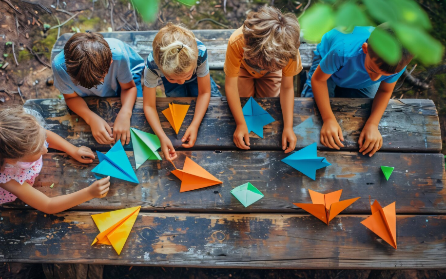 лагерь в московской области